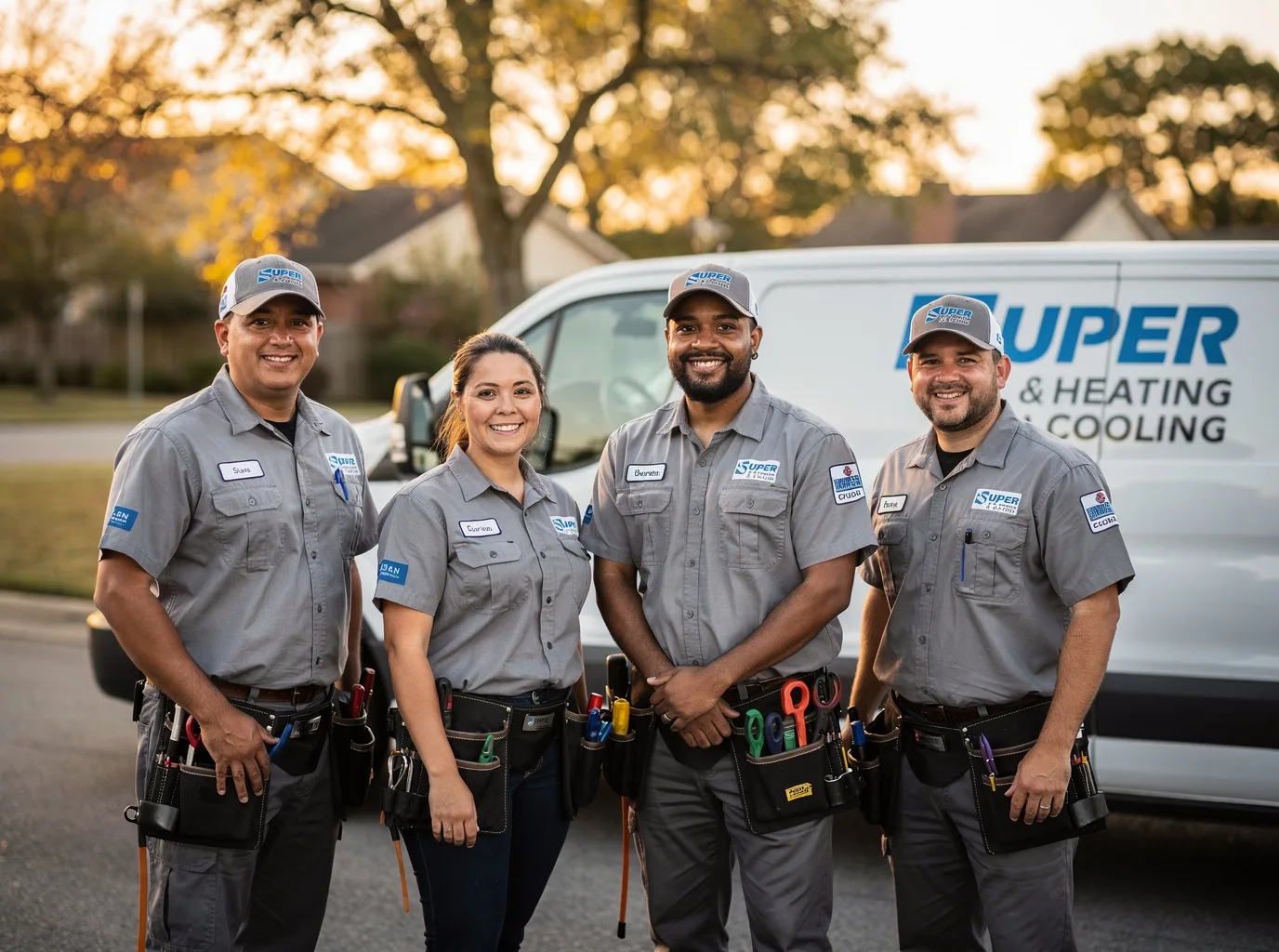 Hvac Repair company in Amelia, LA